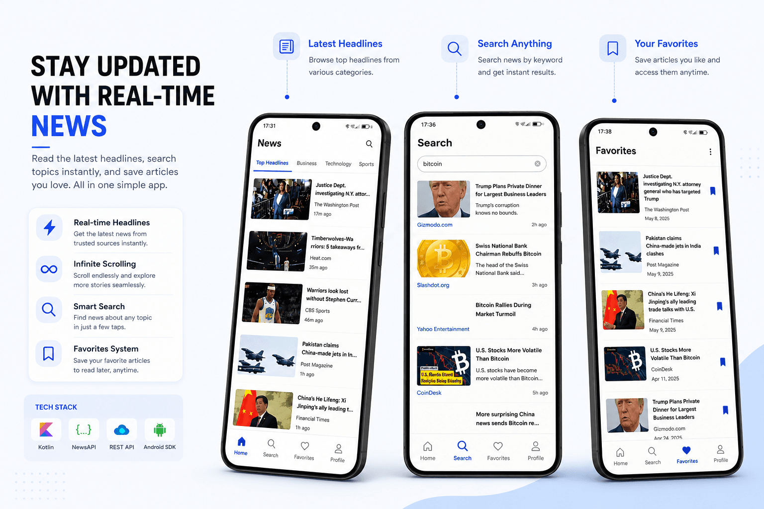 News App